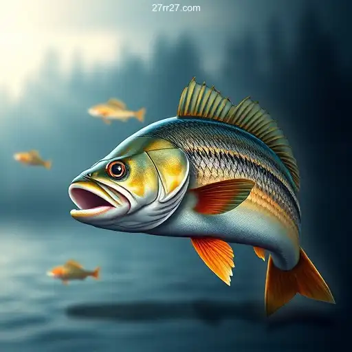 Fishing Games: Diving Into the Virtual Waters