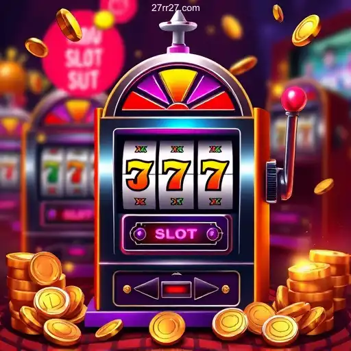 The Exciting World of Slot Machines: 27RR⭐️ ONLINE PLATAFORMA OFICIAL 27RR.Com, seu site confiável