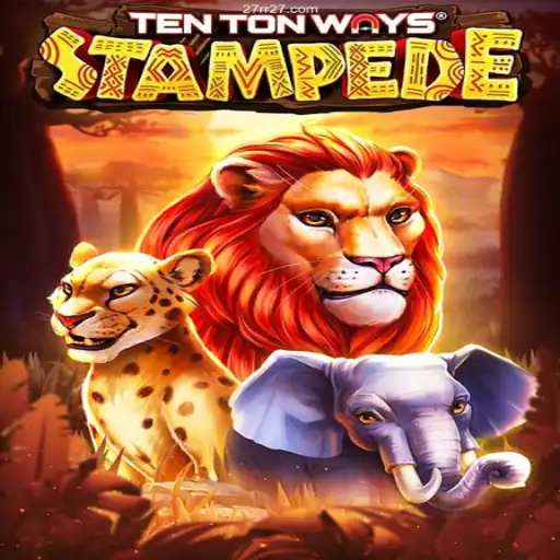Explore the Exciting World of TenTonWaysStampede on 27RR⭐️ ONLINE PLATAFORMA OFICIAL
